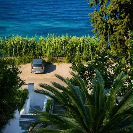 Ξενοδοχείο με διαμερίσματα Novus Seaview