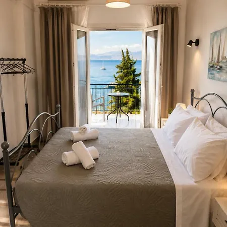 Ξενοδοχείο με διαμερίσματα Novus Seaview