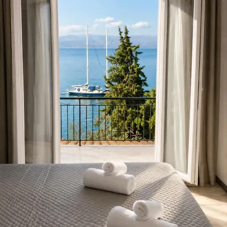 Novus Seaview Ξενοδοχείο με διαμερίσματα Μπενίτσες