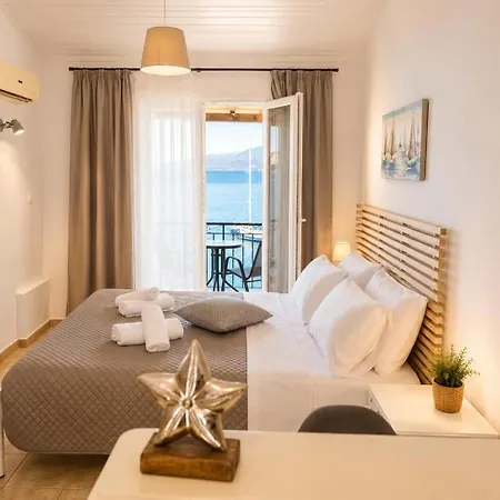 Novus Seaview Ξενοδοχείο με διαμερίσματα *
