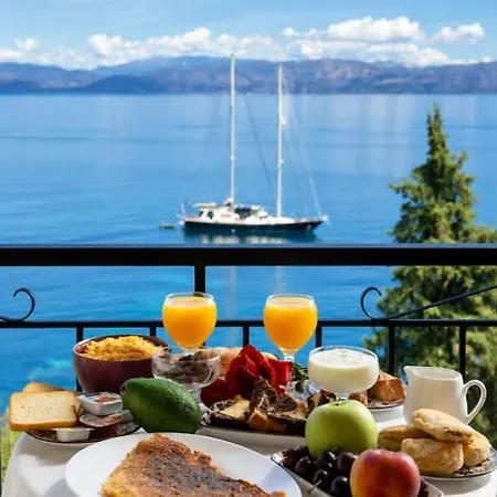 Novus Seaview Ξενοδοχείο με διαμερίσματα *