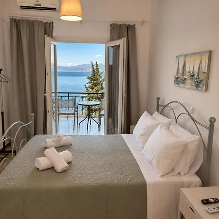 Ξενοδοχείο με διαμερίσματα Novus Seaview Μπενίτσες