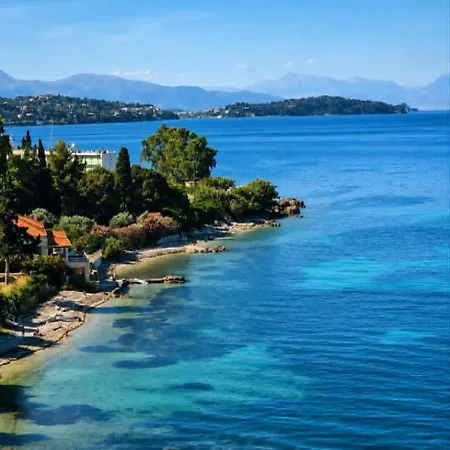 Ξενοδοχείο με διαμερίσματα Novus Seaview *