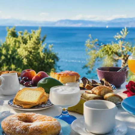Ξενοδοχείο με διαμερίσματα Novus Seaview Μπενίτσες