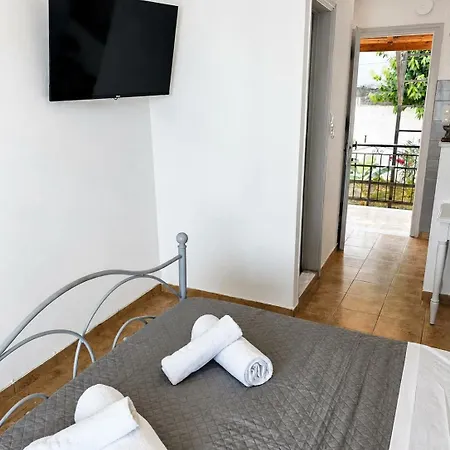 Aparthotel Novus Seaview Benitses (Corfu)