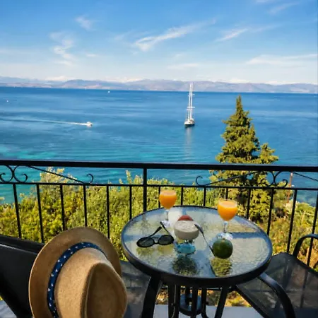 Novus Seaview Ξενοδοχείο με διαμερίσματα Μπενίτσες