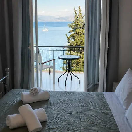 Aparthotel Novus Seaview Benitses (Corfu)