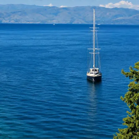 Ξενοδοχείο με διαμερίσματα Novus Seaview Μπενίτσες