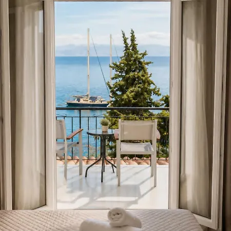 Novus Seaview Ξενοδοχείο με διαμερίσματα *