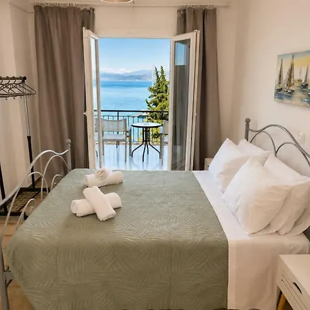 Aparthotel Novus Seaview Benitses (Corfu)