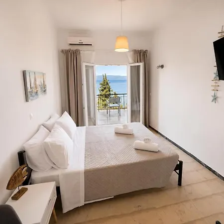 Novus Seaview Aparthotel Benitses (Corfu)
