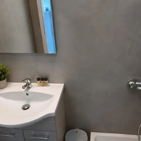 Novus Seaview Ξενοδοχείο με διαμερίσματα Μπενίτσες