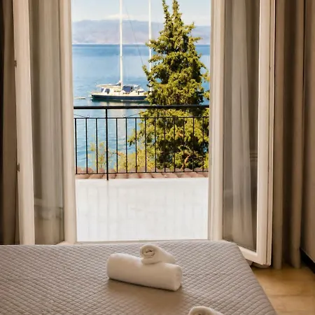 Novus Seaview Benitses (Corfu)