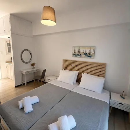 Ξενοδοχείο με διαμερίσματα Novus Seaview *