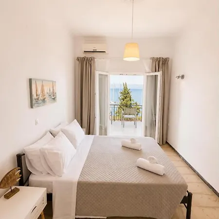Novus Seaview Ξενοδοχείο με διαμερίσματα Μπενίτσες